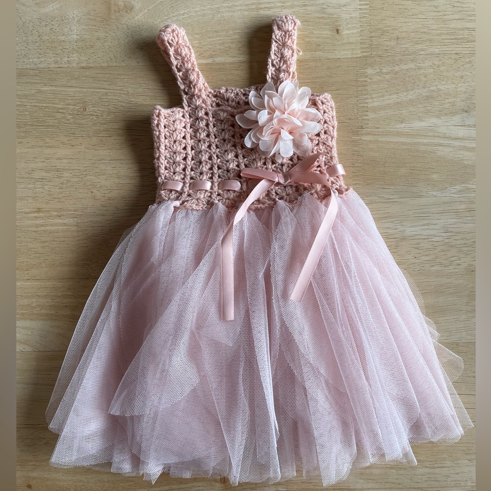 COPY - Elly&Emmy Tulle Dress